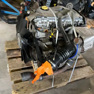 Land Rover Td5 Engine For Sale