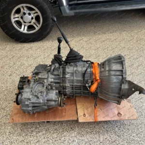 Toyota Land Cruiser automatic transmission for sale