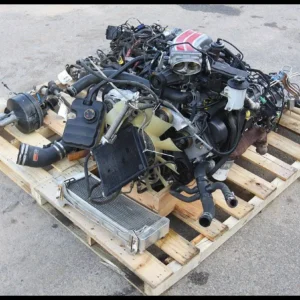 2002-2004 Ford F-150 Engine