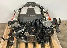 3.0T EA839 ENGINE FOR SALE