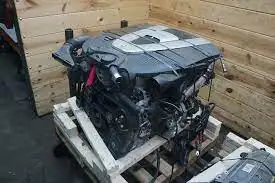 Mercedes-Benz M277 Engine For Sale