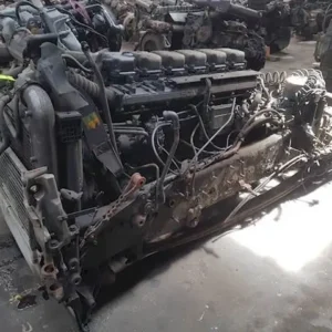 SCANIA P114 Engine For Sale