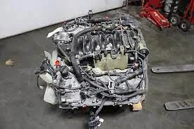 Toyota 3UR-FBE Engine for Sale