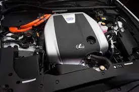 Toyota 2GR-FXE Engine for Sale