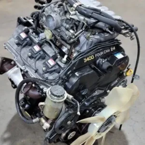 Toyota 5VZ Engine For Sale