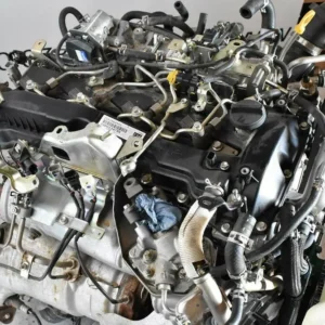 Toyota 2GD-FTV Engine