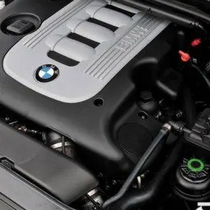 3.0 L BMW M57 turbo diesel I6