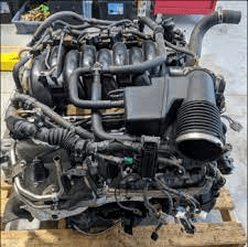 Toyota 3UR FE Engine For Sale